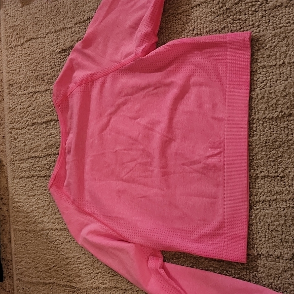 Victoria Secret Seamless Crop Top - Picture 2 of 4